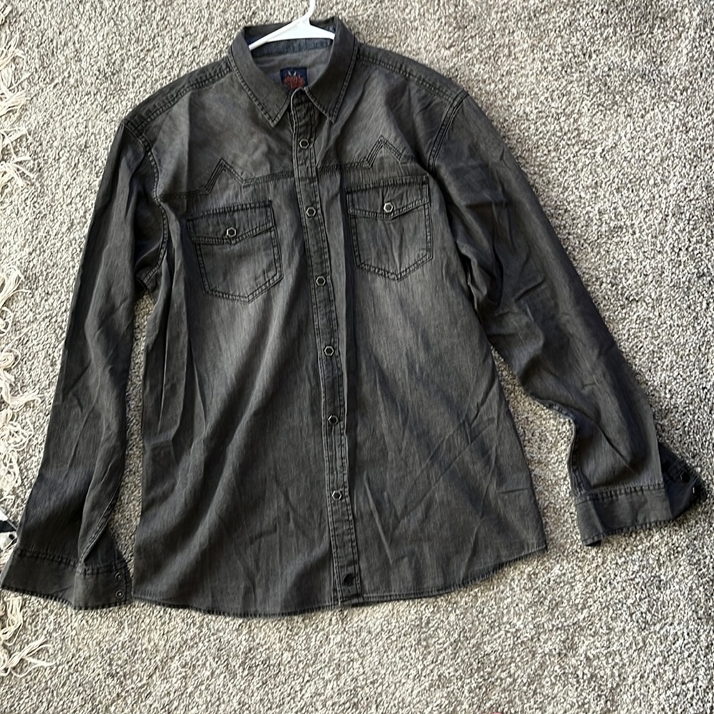 MoonShine Western Shirt